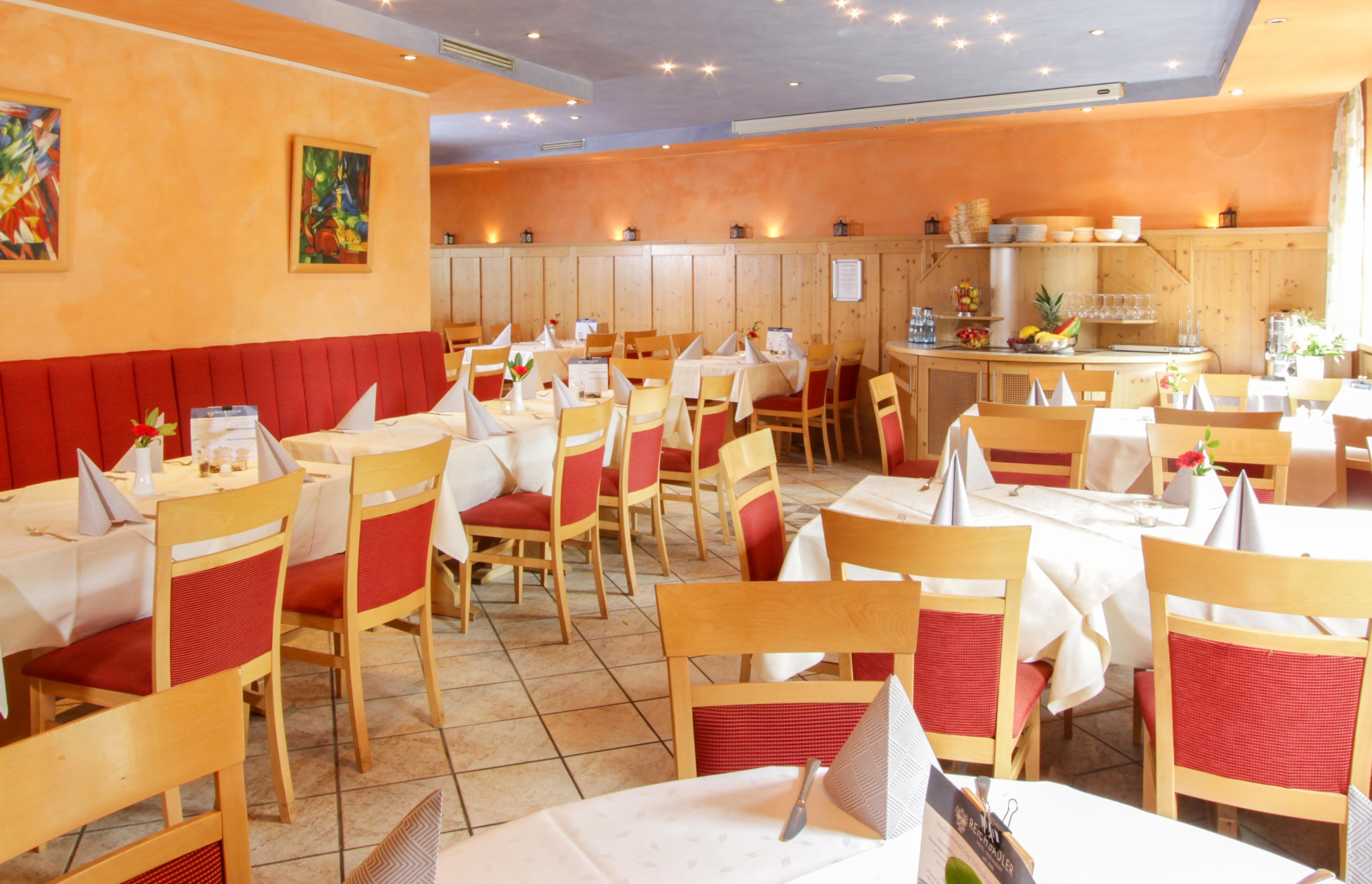 Restaurant Reichsadler in Buchen (Odenwald)