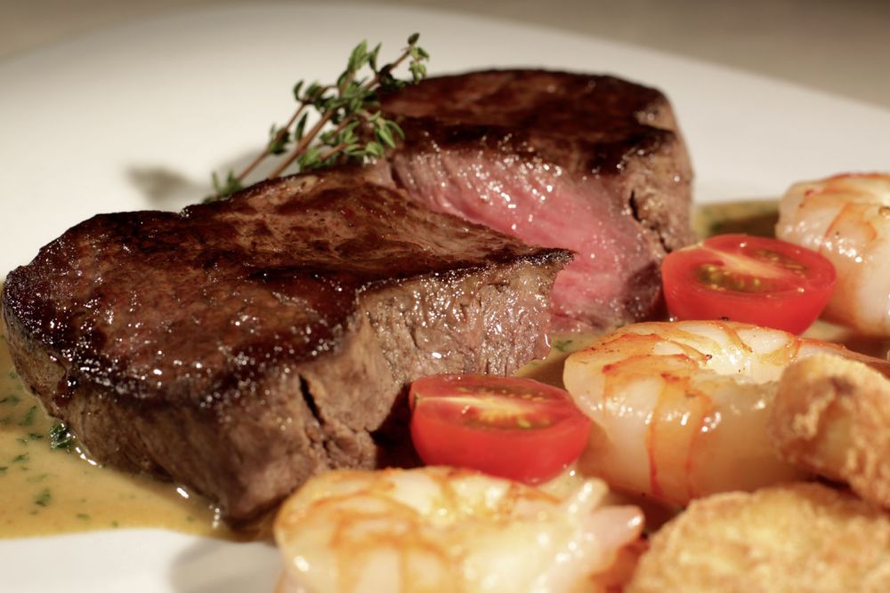 Surf and Turf